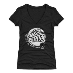 Tyrese Maxey Philadelphia Basketball WHT (ONLINE ORDER ONLY)