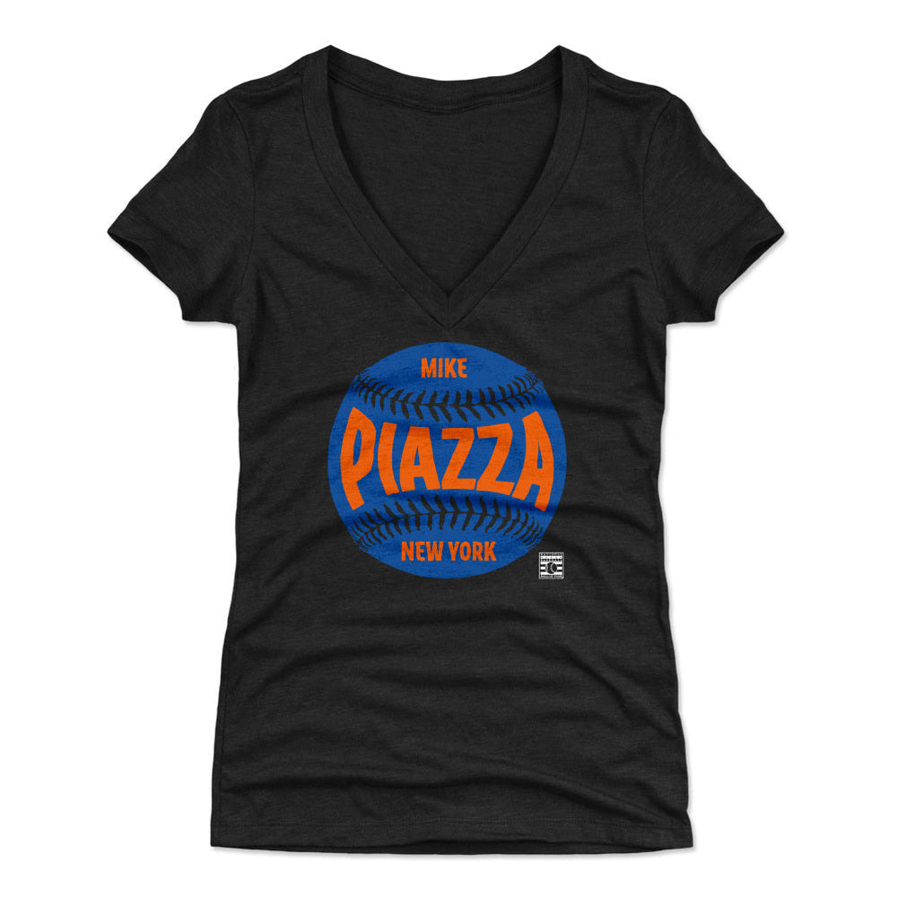 Mike Piazza New York Baseball WHT (ONLINE ORDER ONLY)