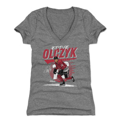 Eddie Olczyk Chicago Comet WHT