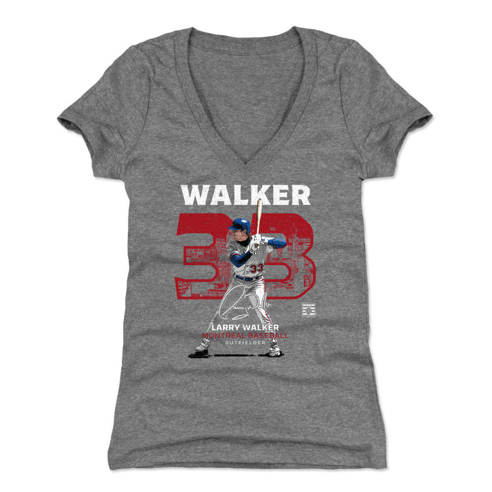 Larry Walker Throwback WHT (ONLINE ORDER ONLY)