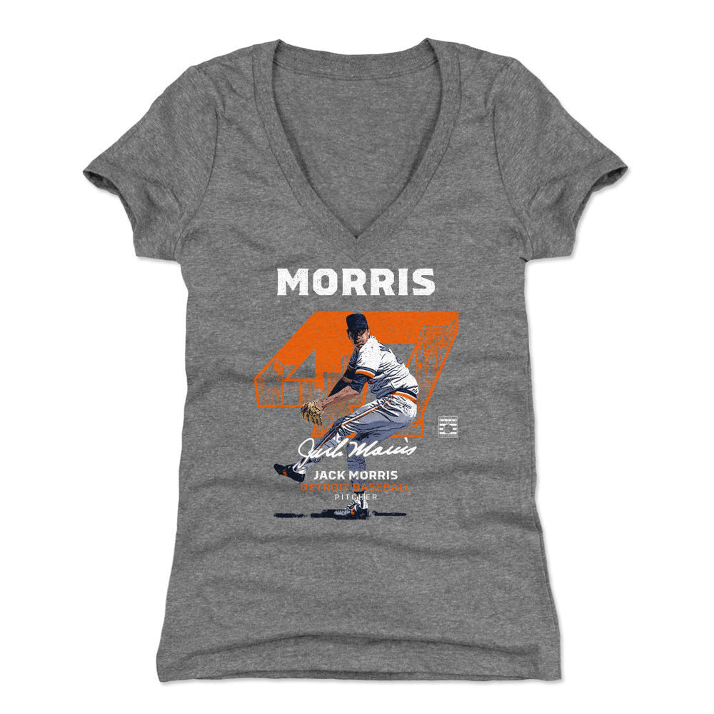 Jack Morris Throwback WHT (ONLINE ORDER ONLY)