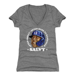 Salvador Perez Rude To Baseballs WHT (ONLINE ORDER ONLY)