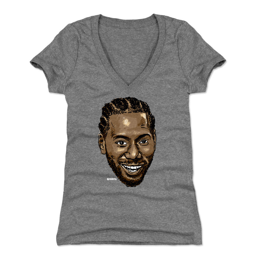 Kawhi Leonard Smile N WHT (ONLINE ORDER ONLY)