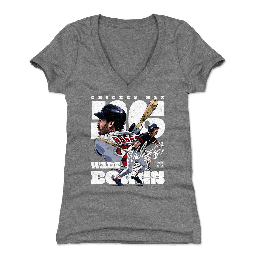 Wade Boggs Throwback Dual WHT (ONLINE ORDER ONLY)