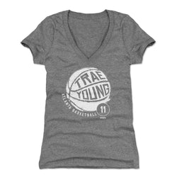 Trae Young Atlanta Basketball WHT (ONLINE ORDER ONLY)