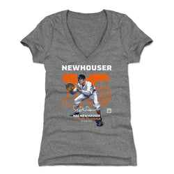 Hal Newhouser Throwback WHT (ONLINE ORDER ONLY)