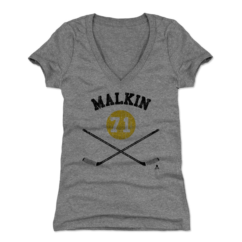 Evgeni Malkin Sticks Y