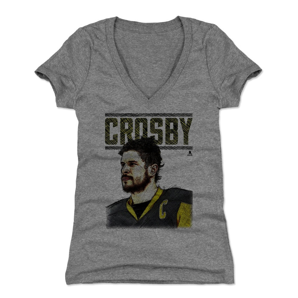 Sidney Crosby Sketch Stare K