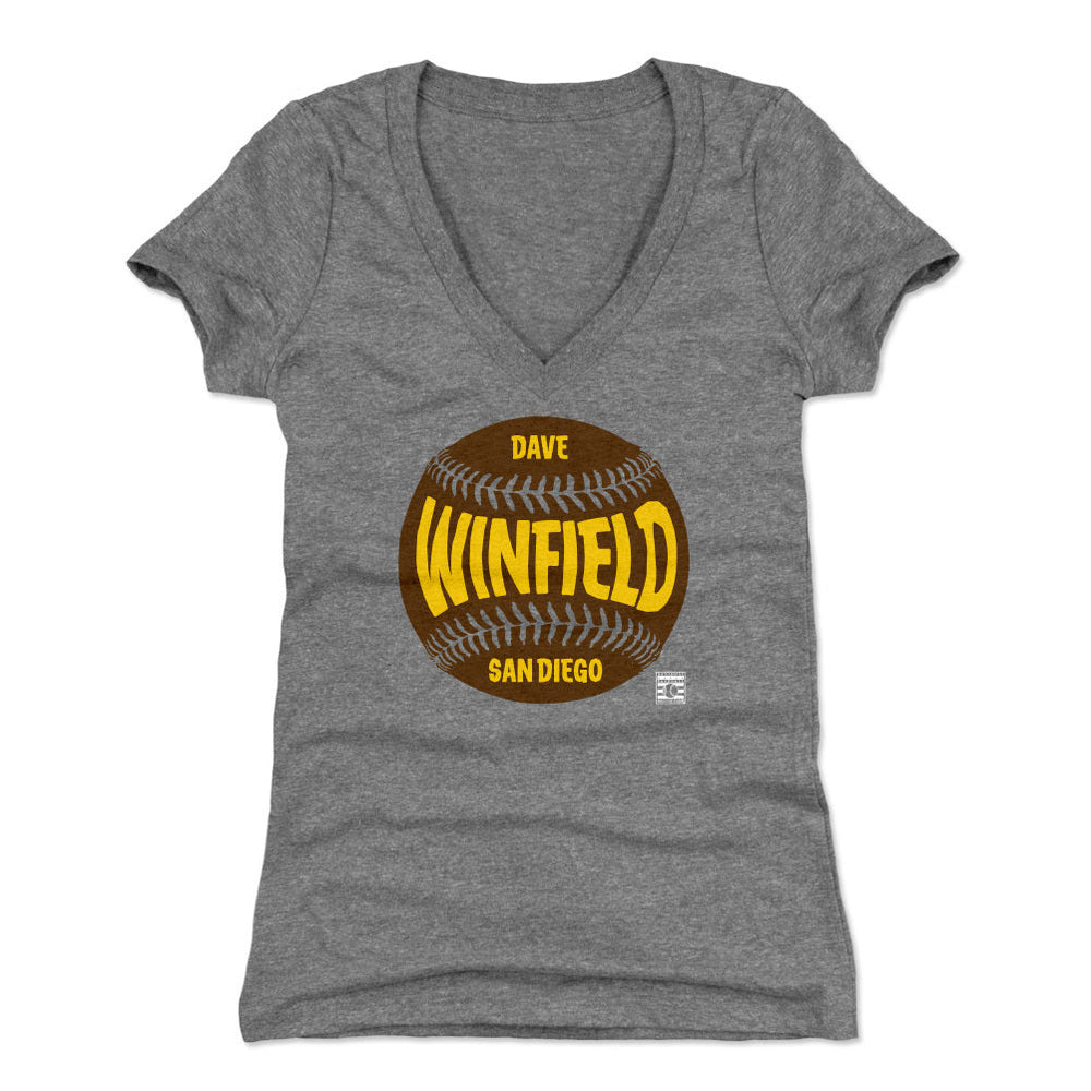 Dave Winfield San Diego Baseball WHT (ONLINE ORDER ONLY)