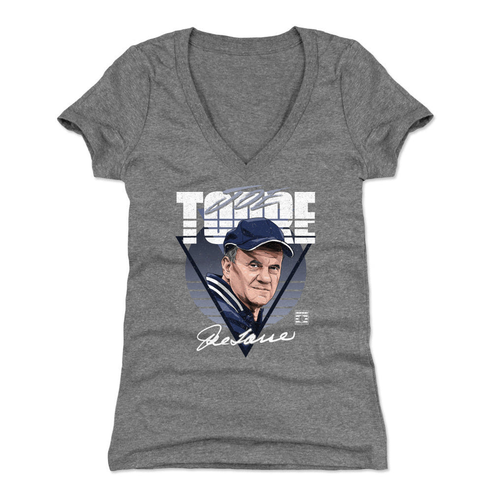 Joe Torre Manager Throwback WHT (ONLINE ORDER ONLY)