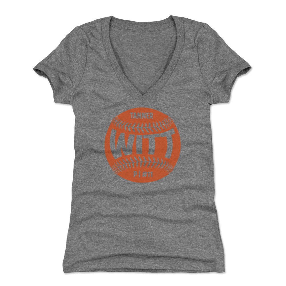 Tanner Witt College Baseball WHT (ONLINE ORDER ONLY)
