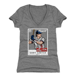 Gary Carter Throwback Card WHT (ONLINE ORDER ONLY)