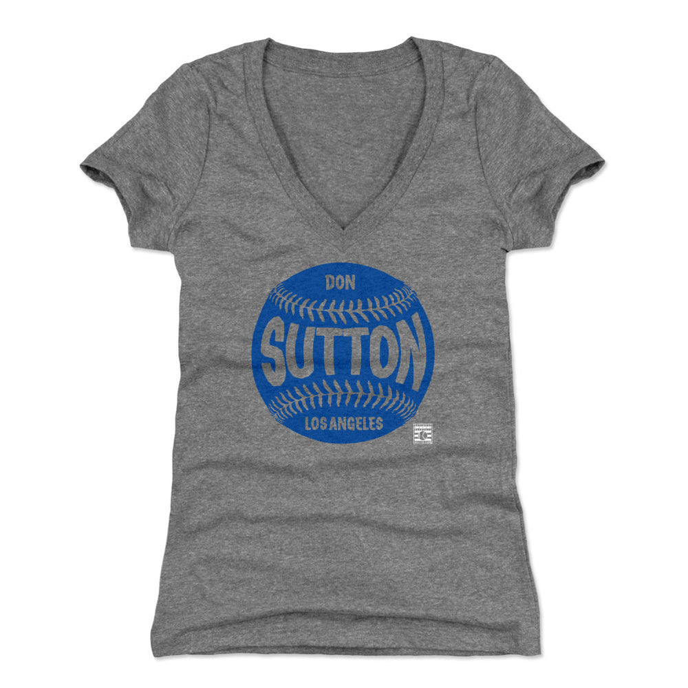 Don Sutton Los Angeles Baseball WHT (ONLINE ORDER ONLY)