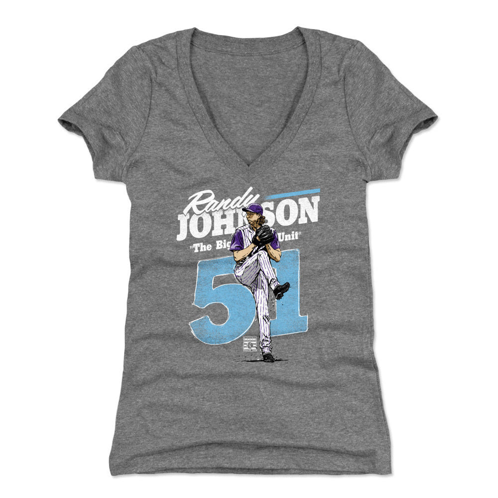 Randy Johnson Retro WHT