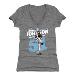Randy Johnson Retro WHT