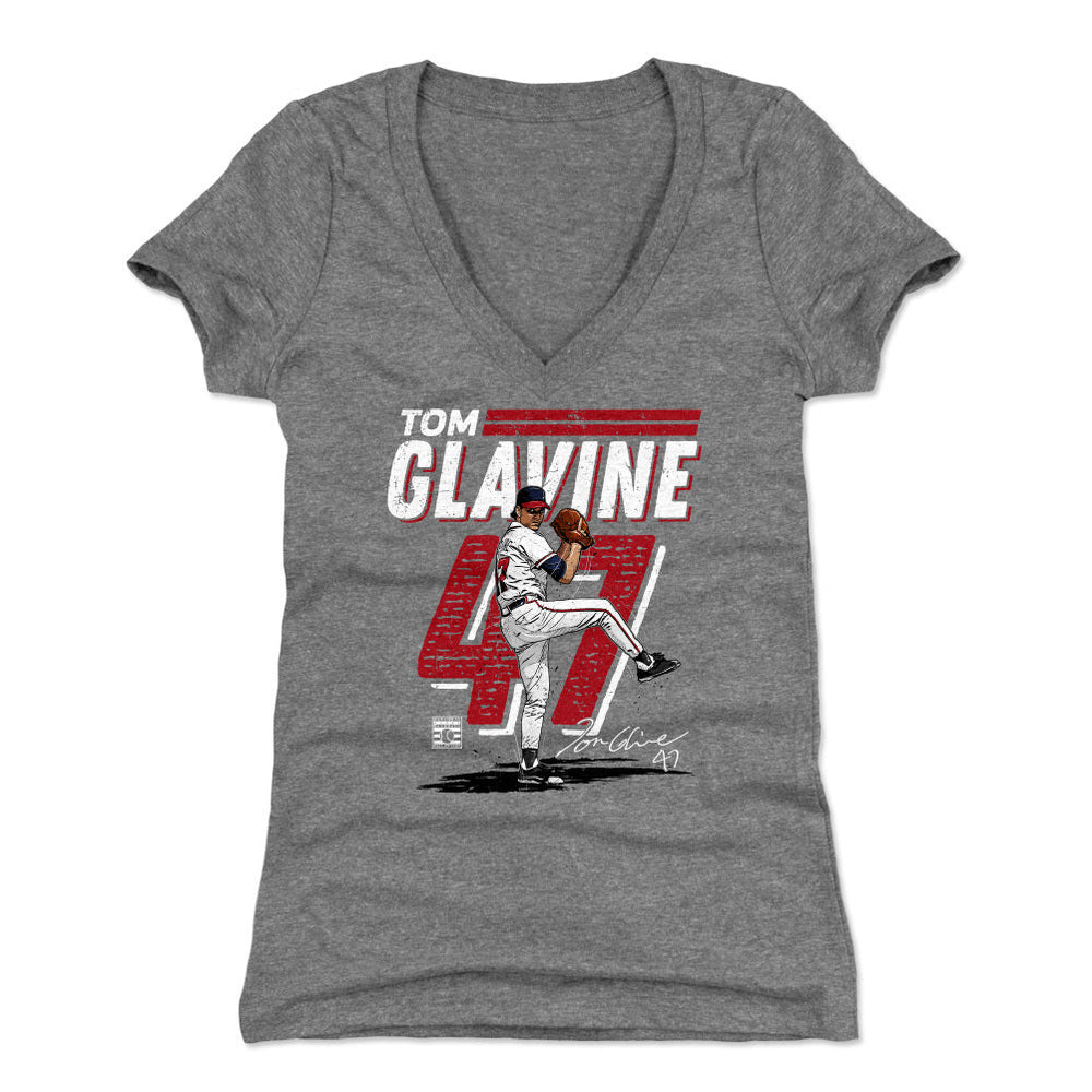 Tom Glavine Retro WHT (ONLINE ORDER ONLY)