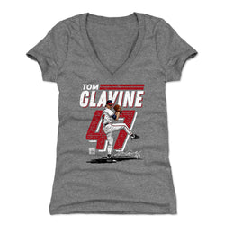 Tom Glavine Retro WHT (ONLINE ORDER ONLY)