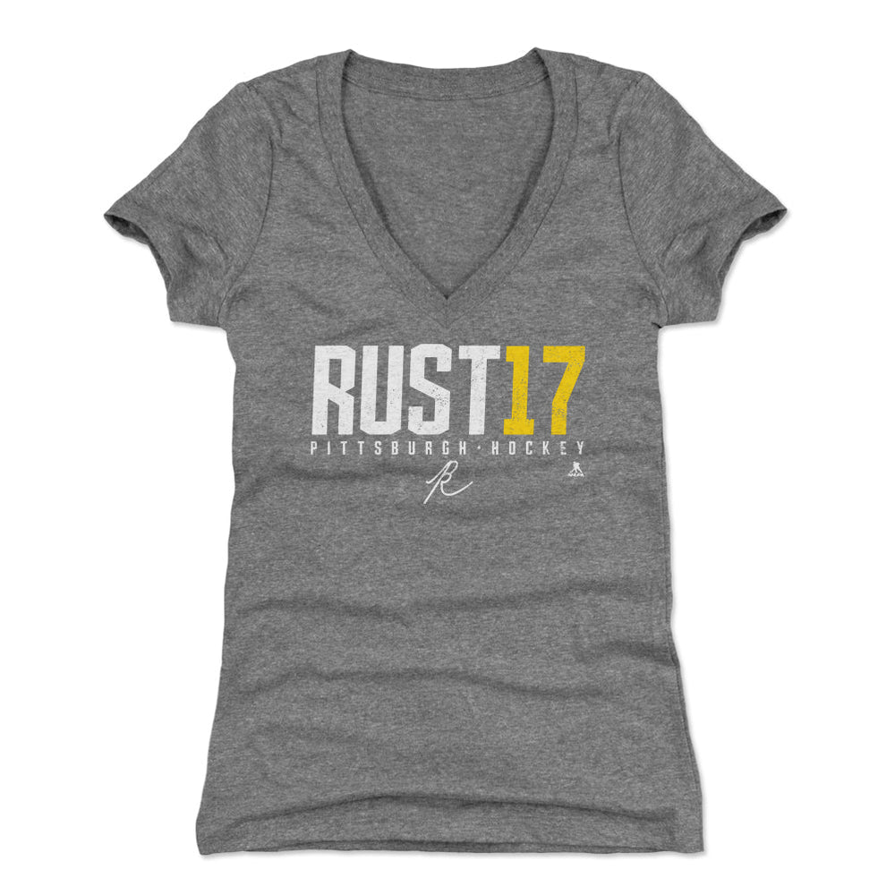 Bryan Rust Rust17 W WHT (ONLINE ORDER ONLY)
