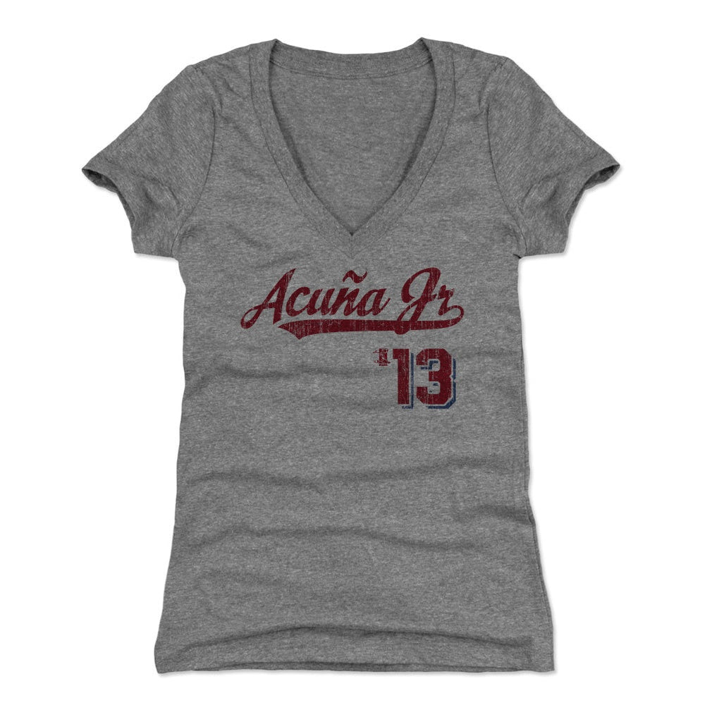Ronald Acuna Jr. Script R (ONLINE ORDER ONLY)