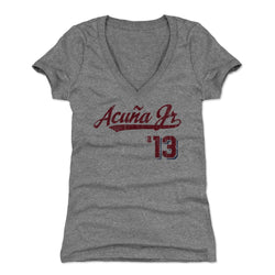 Ronald Acuna Jr. Script R (ONLINE ORDER ONLY)