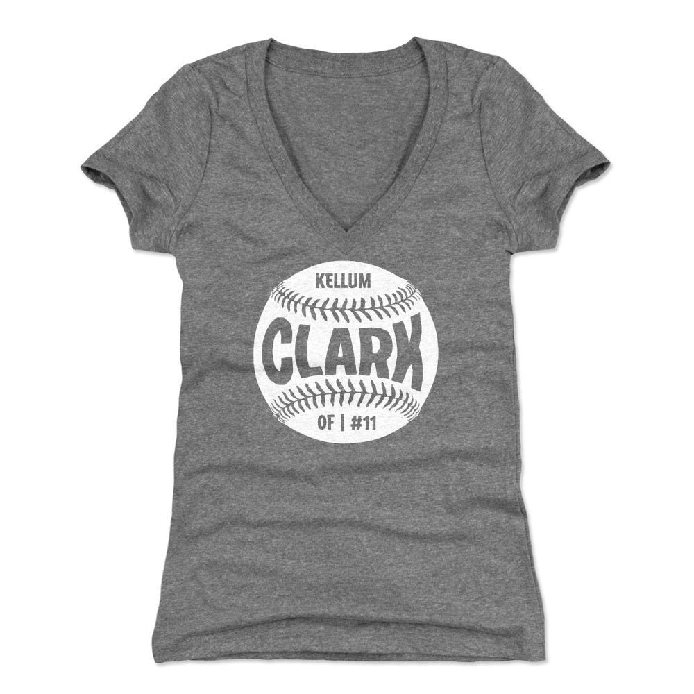 Kellum Clark College Baseball WHT (ONLINE ORDER ONLY)