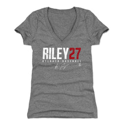 Austin Riley Elite R WHT (ONLINE ORDER ONLY)