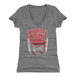 Boston Baseball Home Run Cart WHT (ONLINE ORDER ONLY)