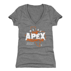 Houston Baseball Apex Predator WHT (ONLINE ORDER ONLY)