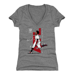 Ronald Acuna Jr Vertical WHT (ONLINE ORDER ONLY)