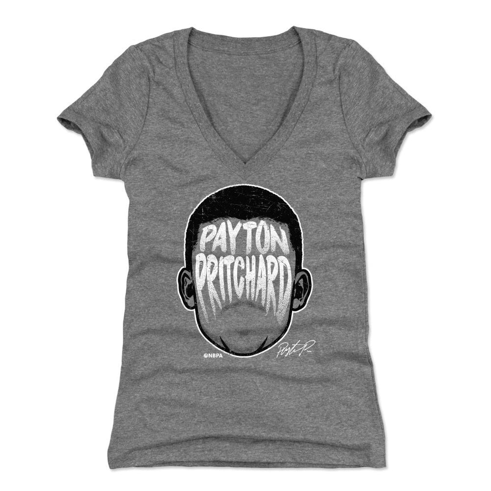Payton Pritchard Player Silhouette WHT (ONLINE ORDER ONLY)