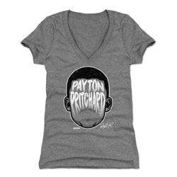 Payton Pritchard Player Silhouette WHT (ONLINE ORDER ONLY)