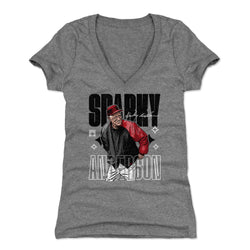 Sparky Anderson Manager Throwback WHT (ONLINE ORDER ONLY)