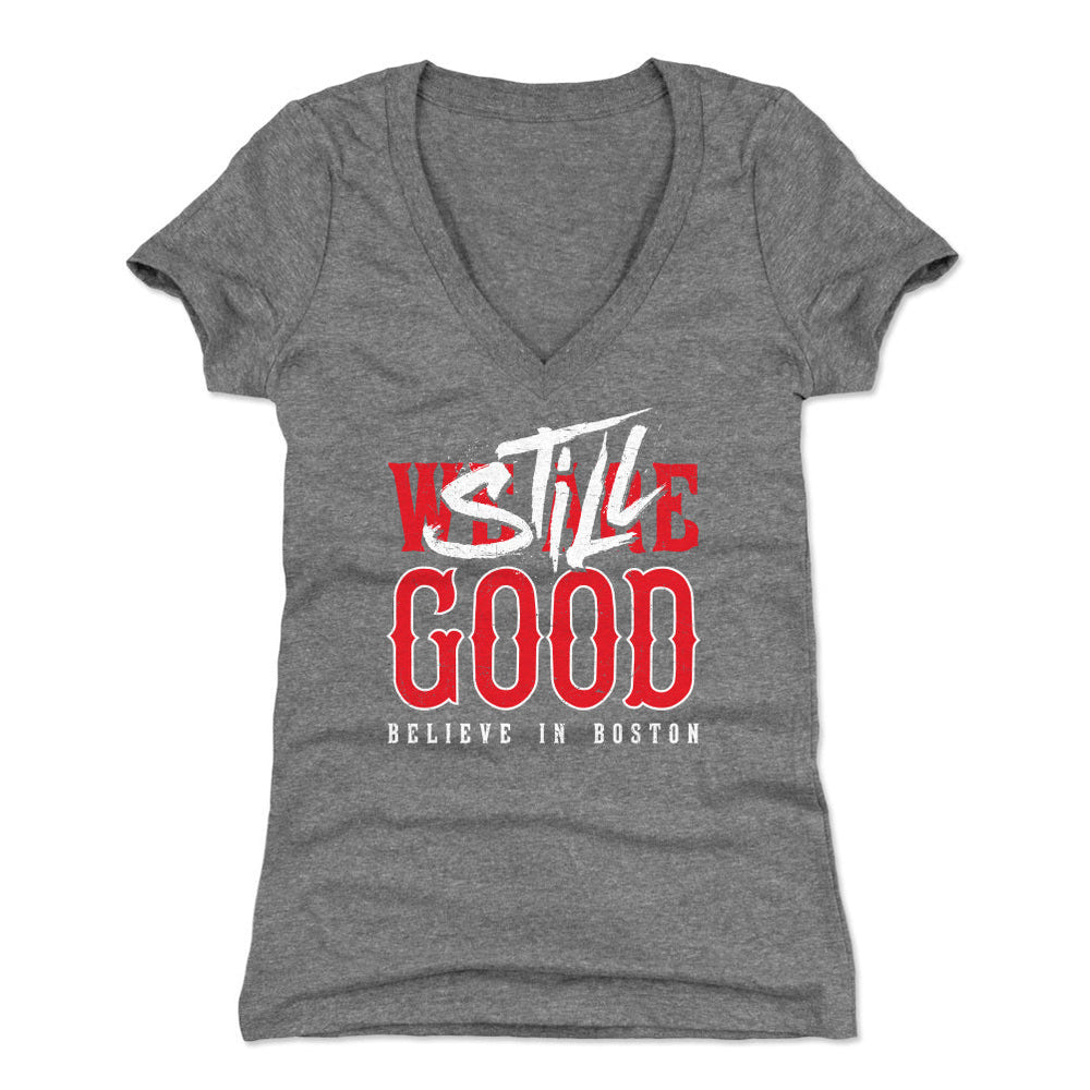 Boston Baseball Still Good WHT (ONLINE ORDER ONLY)