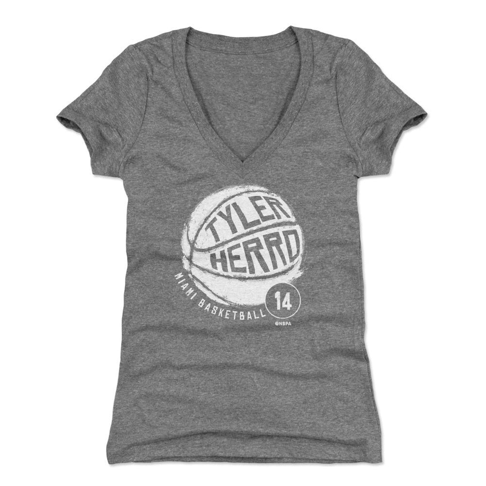 Tyler Herro Miami Basketball WHT (ONLINE ORDER ONLY)