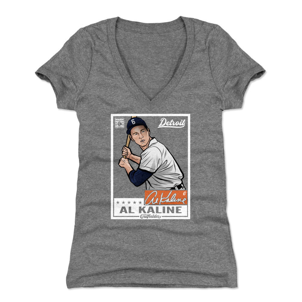 Al Kaline Throwback Card WHT (ONLINE ORDER ONLY)