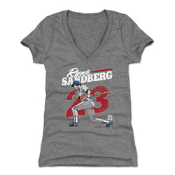 Ryne Sandberg Retro WHT