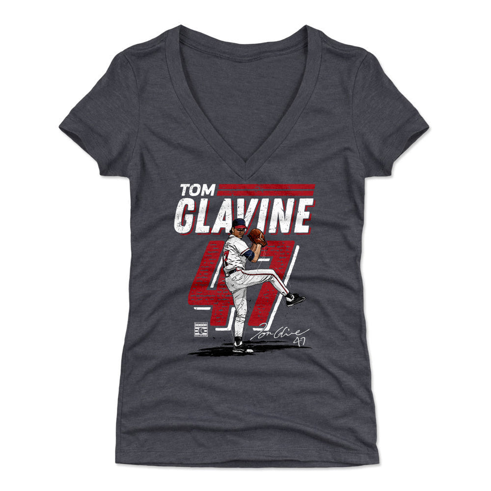 Tom Glavine Retro WHT (ONLINE ORDER ONLY)