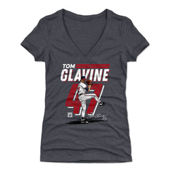 Tom Glavine Retro WHT (ONLINE ORDER ONLY)