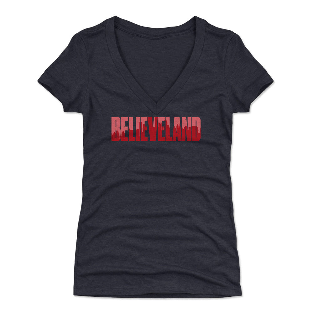 Cleveland Ohio Believeland Baseball WHT (ONLINE ORDER ONLY)