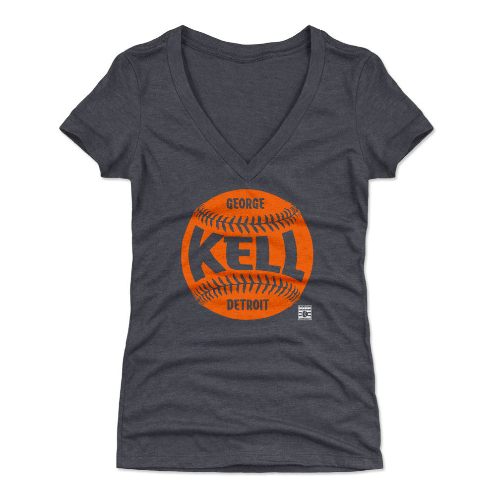 George Kell Detroit Baseball WHT (ONLINE ORDER ONLY)