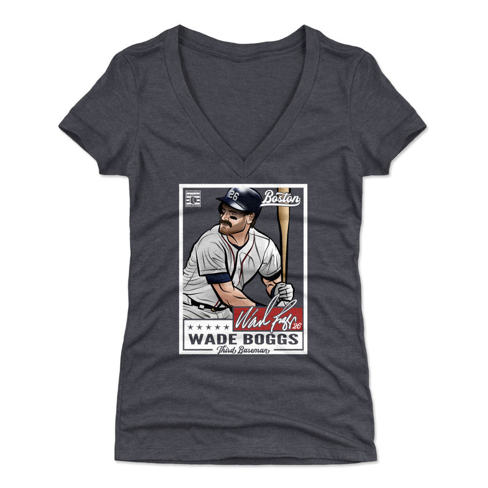 Wade Boggs Throwback Card WHT (ONLINE ORDER ONLY)