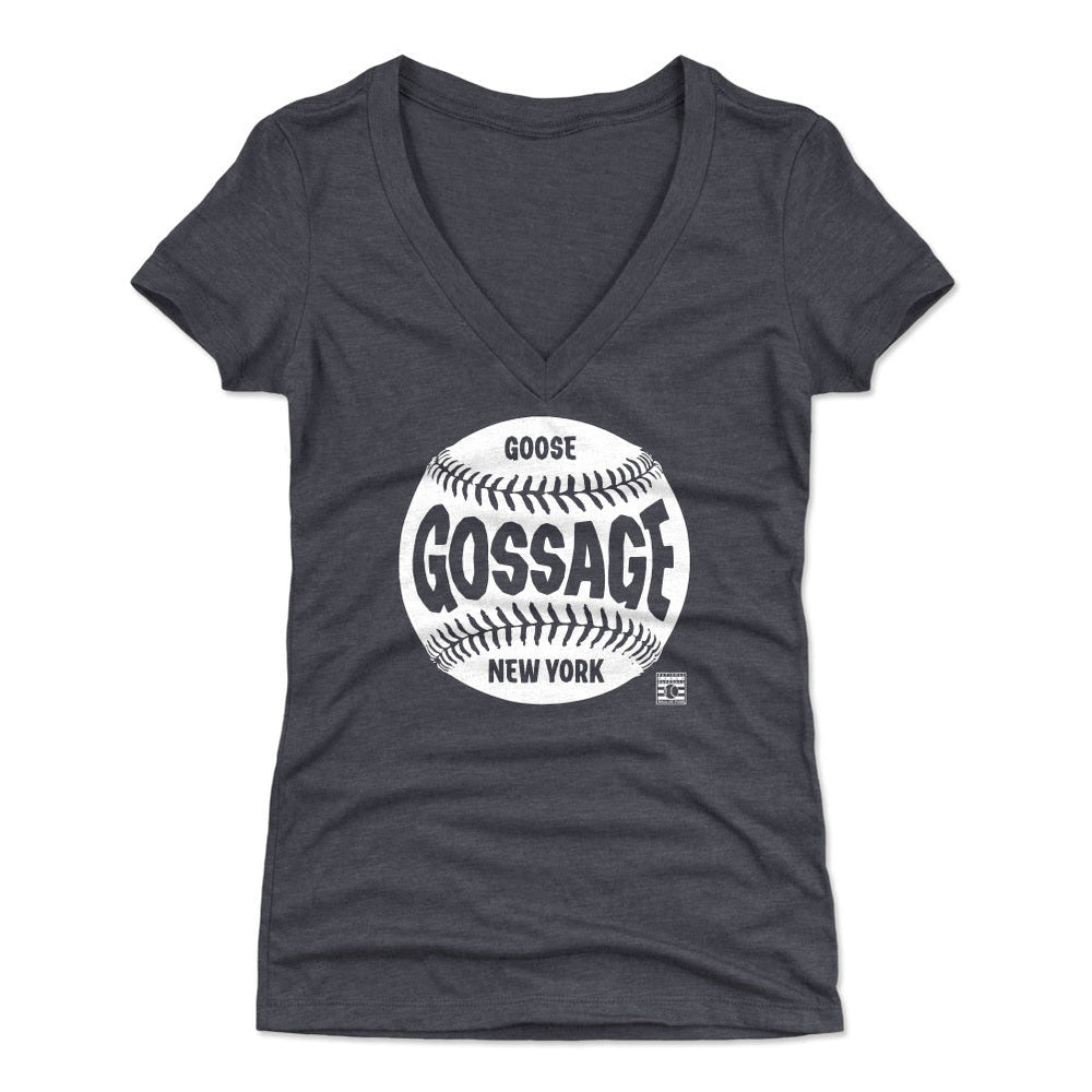 Rich Gossage New York Baseball WHT (ONLINE ORDER ONLY)