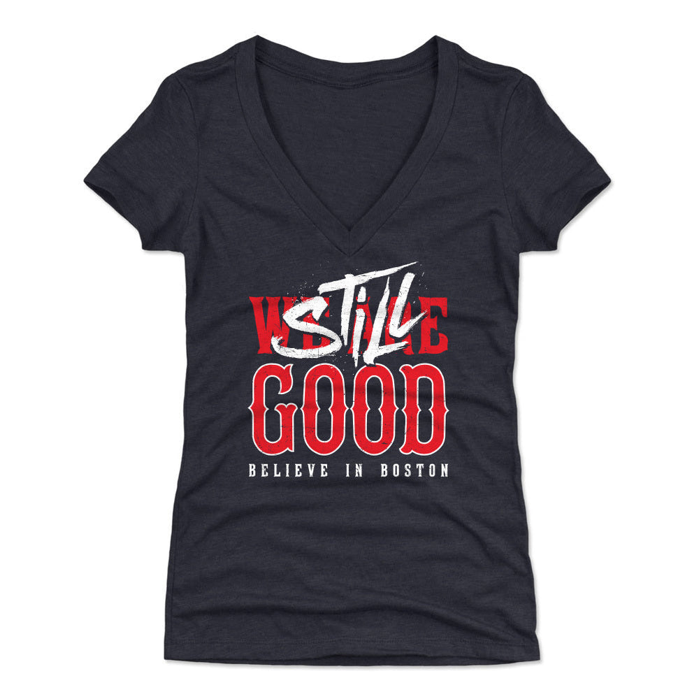 Boston Baseball Still Good WHT (ONLINE ORDER ONLY)
