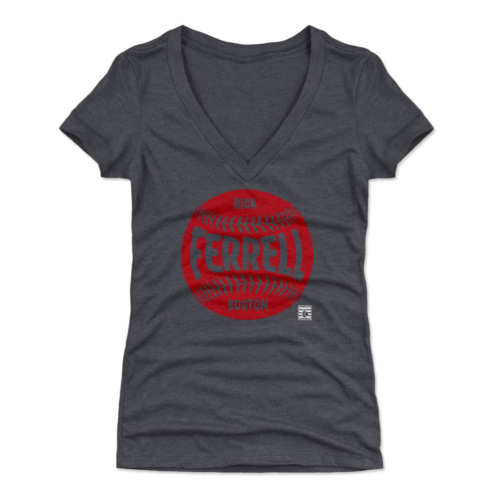 Rick Ferrell Boston Baseball WHT (ONLINE ORDER ONLY)