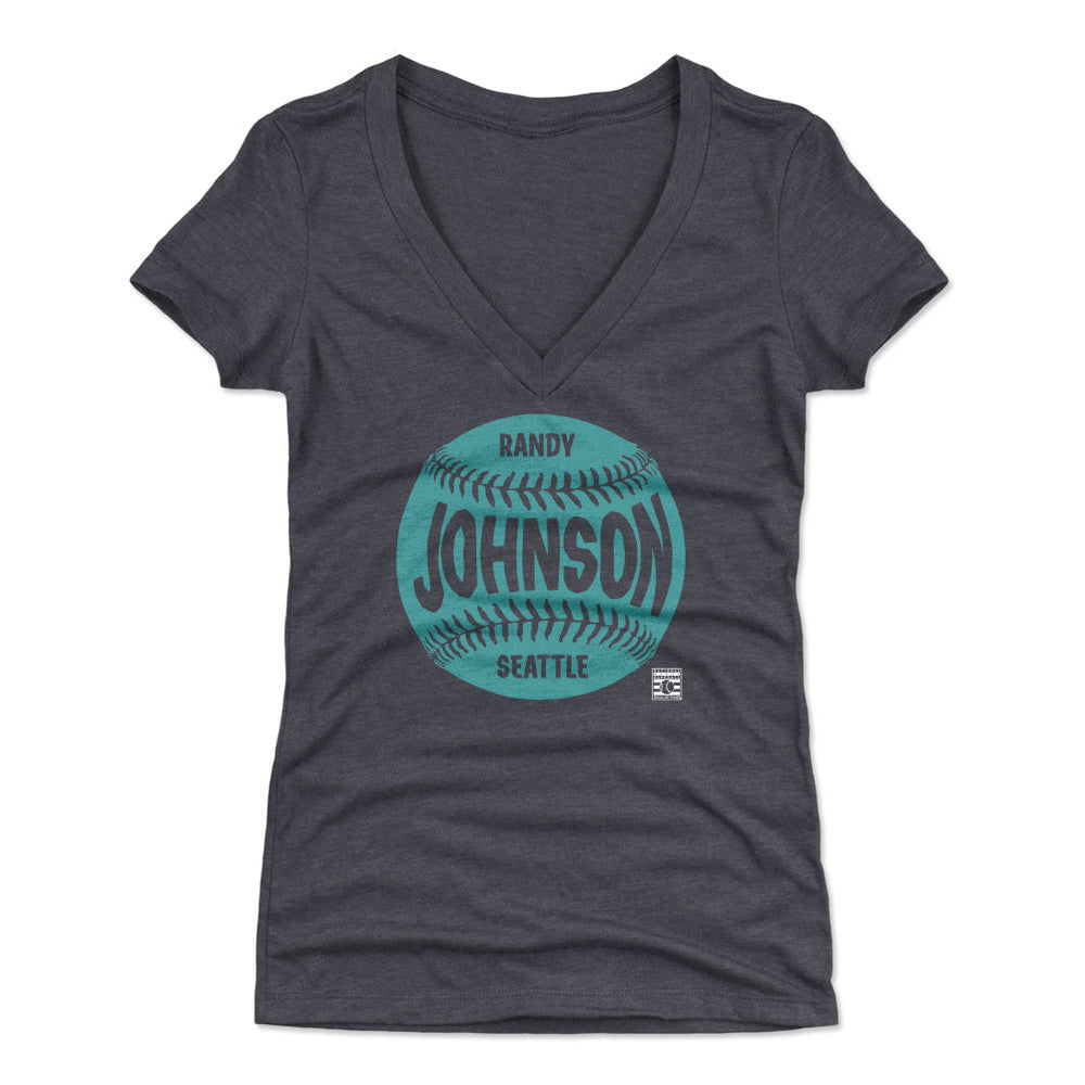 Randy Johnson Seattle Baseball WHT (ONLINE ORDER ONLY)