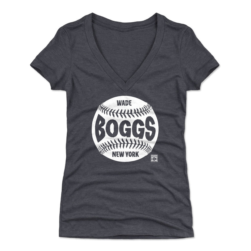 Wade Boggs New York Baseball WHT (ONLINE ORDER ONLY)