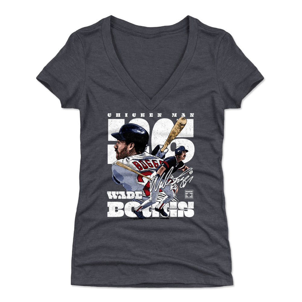Wade Boggs Throwback Dual WHT (ONLINE ORDER ONLY)