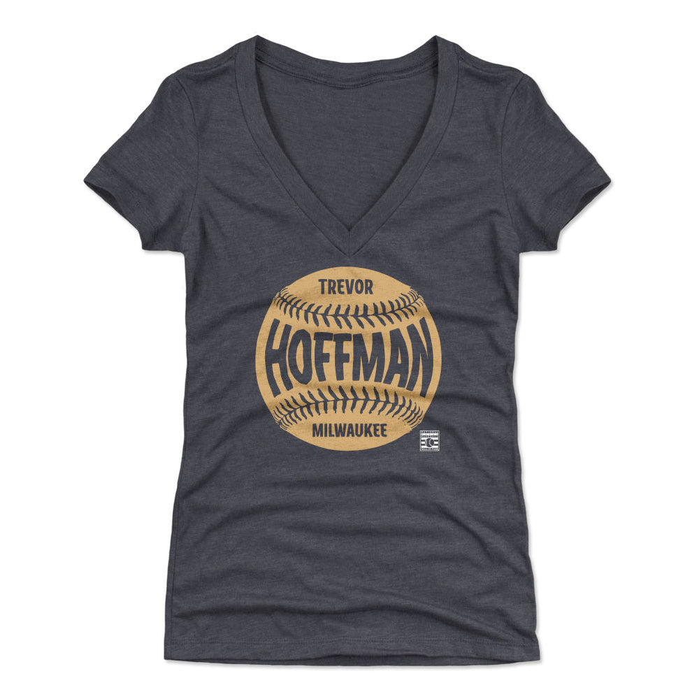 Trevor Hoffman Milwaukee Baseball WHT (ONLINE ORDER ONLY)