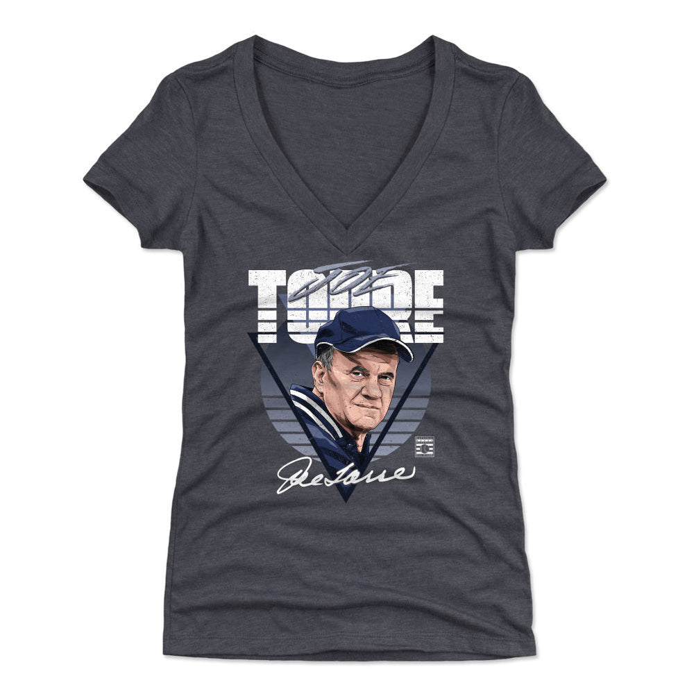 Joe Torre Manager Throwback WHT (ONLINE ORDER ONLY)