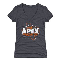 Houston Baseball Apex Predator WHT (ONLINE ORDER ONLY)